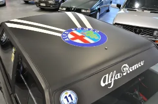Foto 8 di 26: Alfa Romeo 75 2.0i Twin Spark Trackday Ready