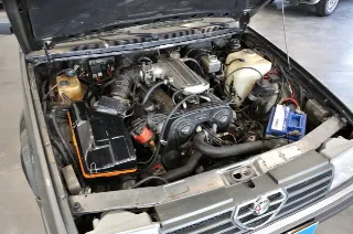 Photo 8 of 21: Alfa Romeo 90 2.5i V6 Quadrifoglio Oro
