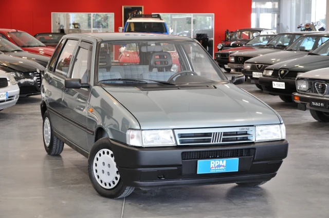 Fiat Uno 60S 1.1 Fire carburatore