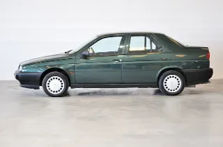 Foto 4 di 24: Alfa Romeo 155 1.8i Twin Spark cat Perfetta