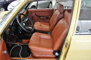Foto 10 di 30: Alfa Romeo Alfetta 1.8 Giallo Piper ASI