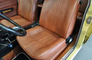Foto 23 di 30: Alfa Romeo Alfetta 1.8 Giallo Piper ASI