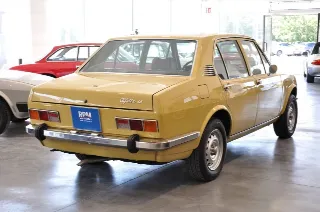 Foto 5 di 30: Alfa Romeo Alfetta 1.8 Giallo Piper ASI