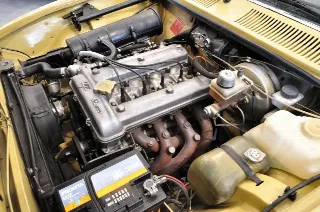 Foto 6 di 30: Alfa Romeo Alfetta 1.8 Giallo Piper ASI