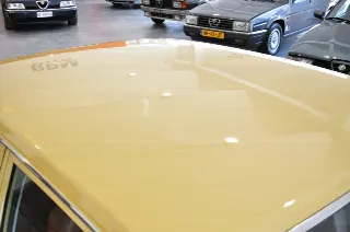 Foto 9 di 30: Alfa Romeo Alfetta 1.8 Giallo Piper ASI