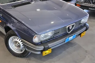 Foto 7 di 30: Alfa Romeo Giulietta 1.8 II serie CRS Blu Pervinca
