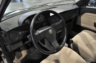 Foto 9 di 18: Alfa Romeo 33 1.3 S ASI RIAR