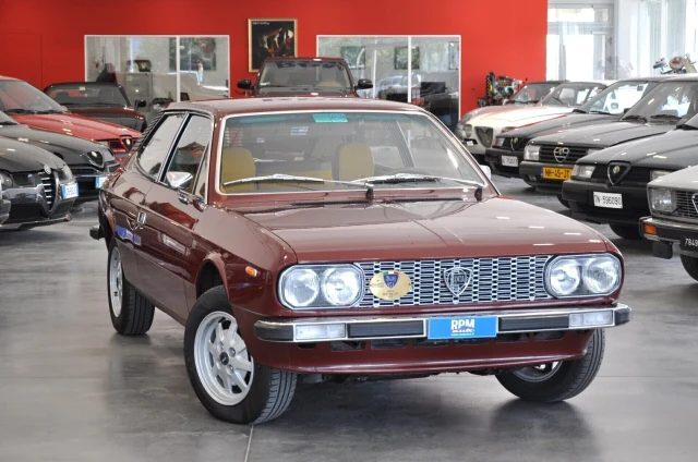 Lancia Beta 1600 HPE ASI ORO