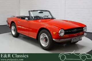 Foto 3 di 10: Triumph TR6