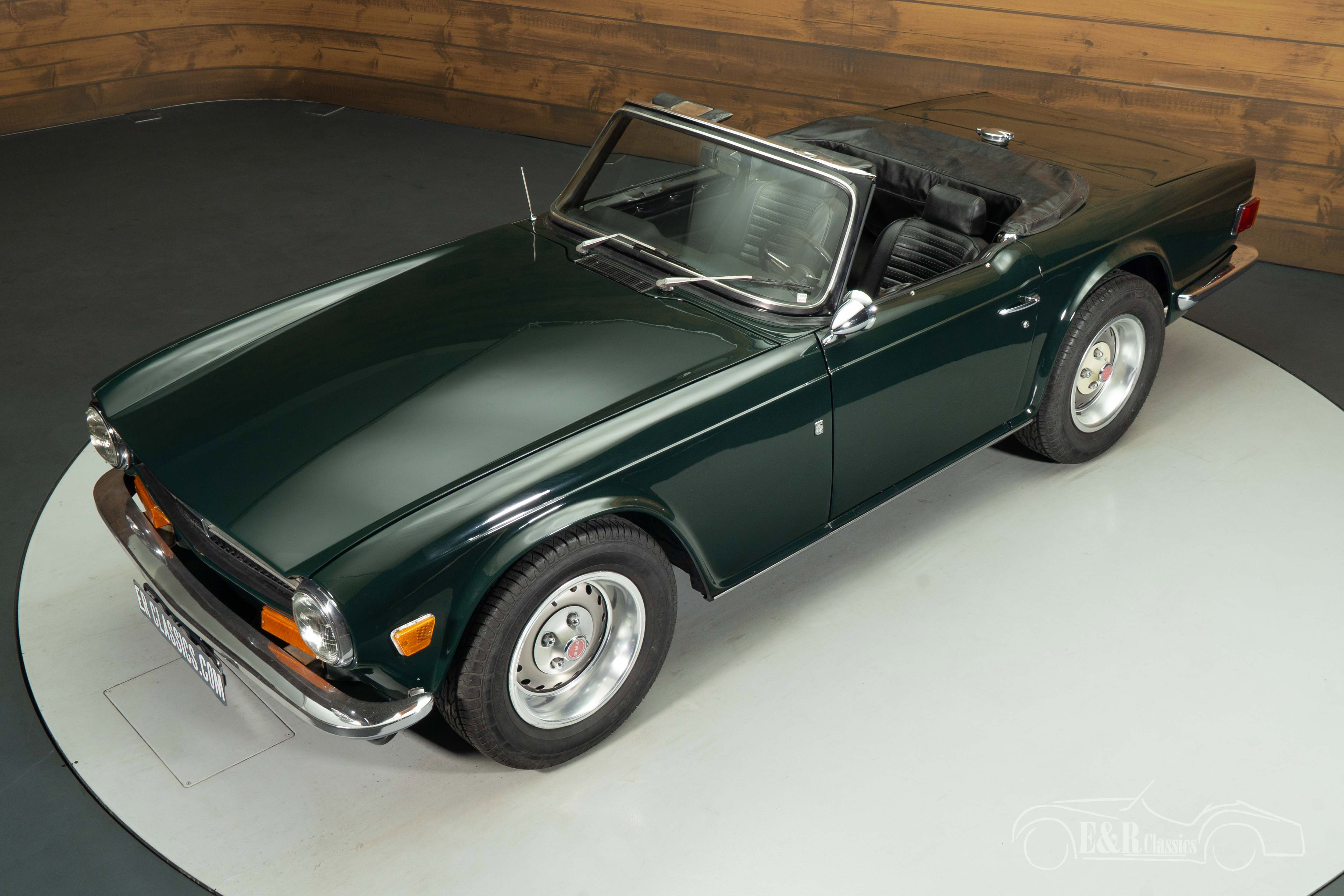 Triumph TR6