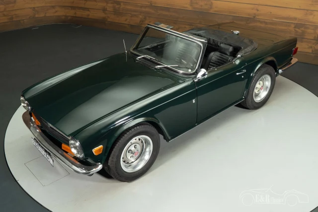 Triumph TR6