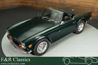 Foto 3 di 10: Triumph TR6