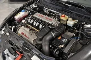 Photo 17 of 27: Alfa Romeo 147 3.2i V6 24V cat 3 porte GTA Manuale RIAR