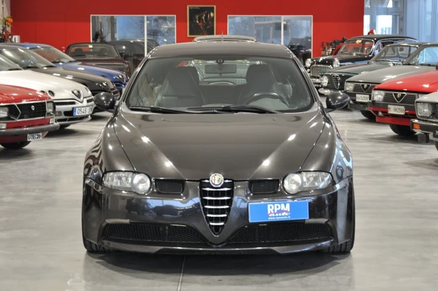 Alfa Romeo 147 3.2i V6 24V cat 3 porte GTA Manuale RIAR