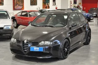Photo 2 of 27: Alfa Romeo 147 3.2i V6 24V cat 3 porte GTA Manuale RIAR
