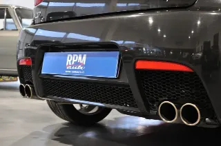 Photo 9 of 27: Alfa Romeo 147 3.2i V6 24V cat 3 porte GTA Manuale RIAR