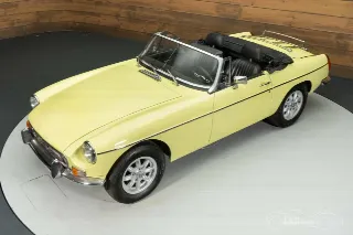 Foto 1 di 10: MG MGB
