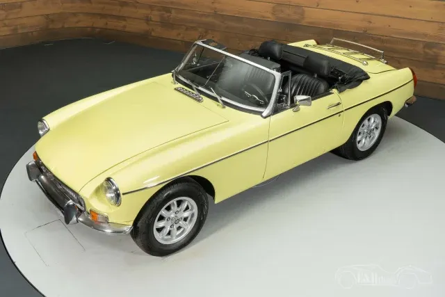 MG MGB
