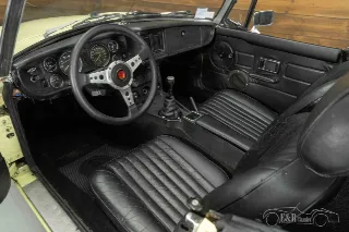 Foto 2 di 10: MG MGB