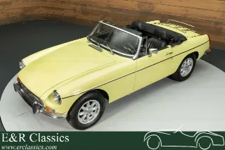Foto 3 di 10: MG MGB