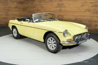 Foto 4 di 10: MG MGB