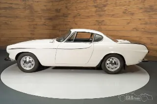 Foto 10 di 10: Volvo P1800