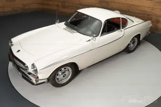 Foto 1 di 10: Volvo P1800