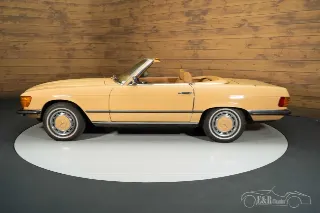 Foto 10 di 10: Mercedes Benz 450SL
