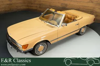 Foto 3 di 10: Mercedes Benz 450SL
