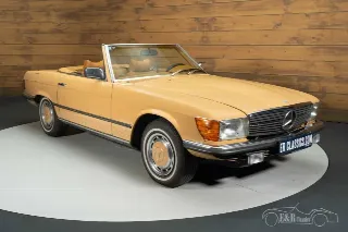 Foto 4 di 10: Mercedes Benz 450SL