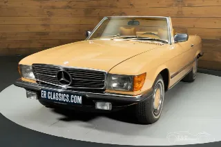 Foto 7 di 10: Mercedes Benz 450SL