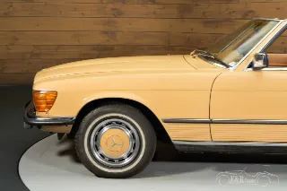 Foto 9 di 10: Mercedes Benz 450SL