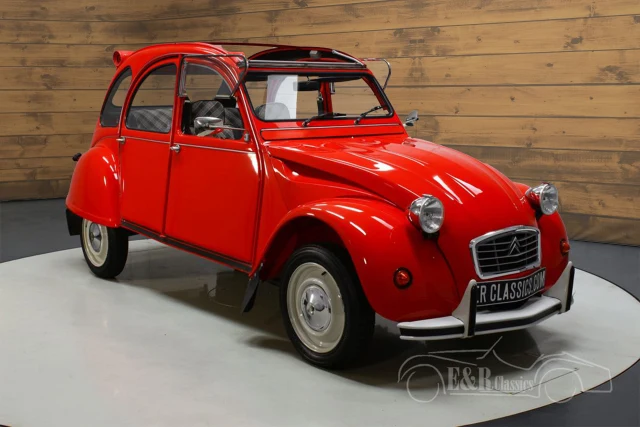 Citroen 2CV