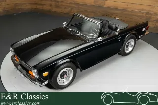 Foto 3 di 10: Triumph TR6