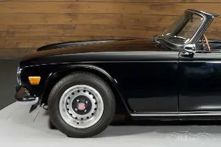 Foto 9 di 10: Triumph TR6