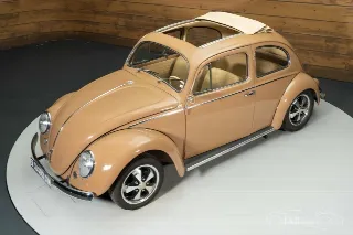 Foto 1 di 10: Volkswagen Beetle