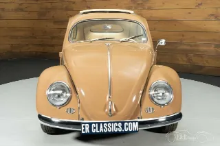Foto 6 di 10: Volkswagen Beetle