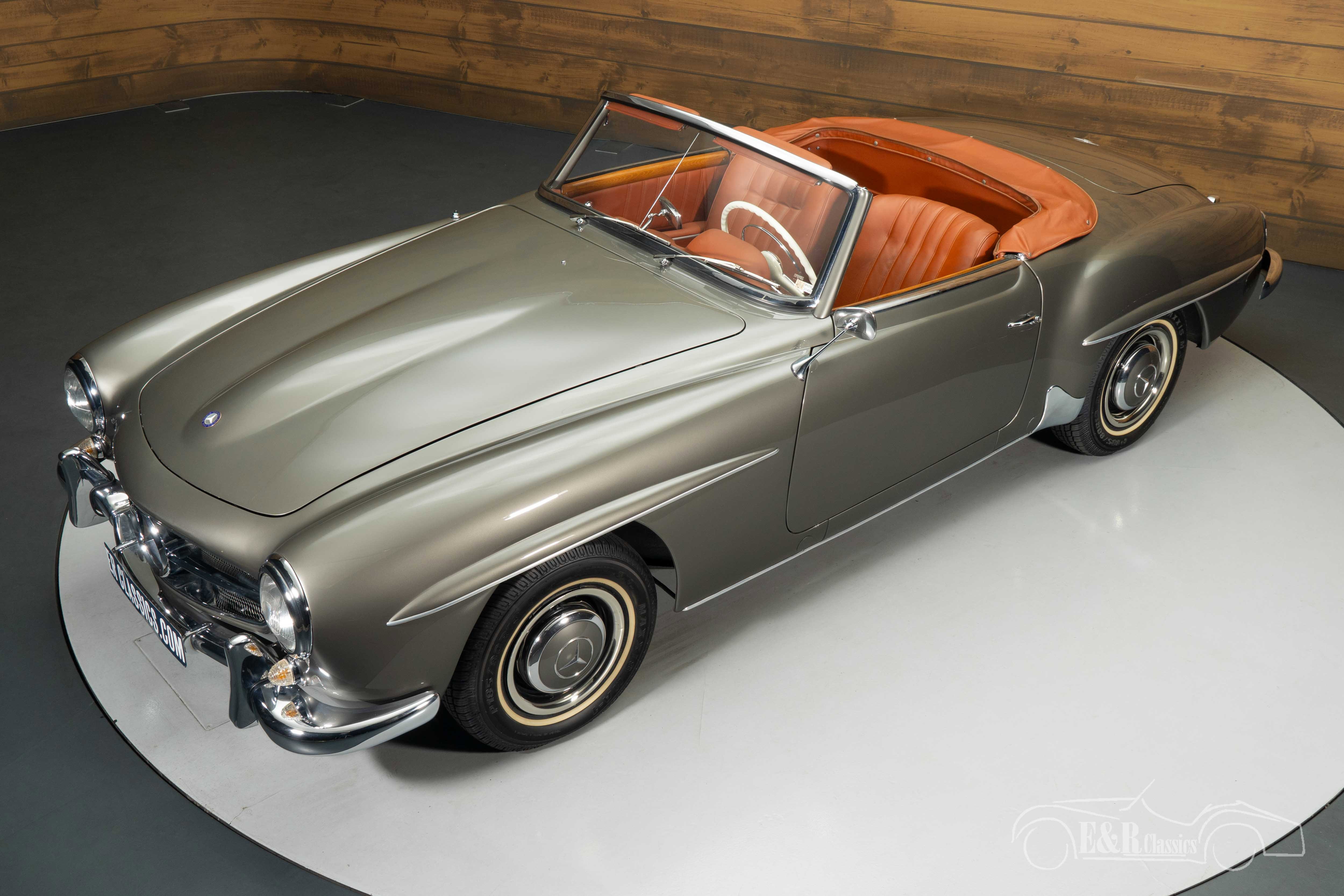 Mercedes Benz 190SL