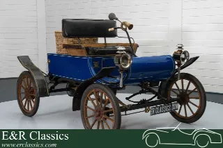 Foto 3 di 10: Oldsmobile Curved Dash