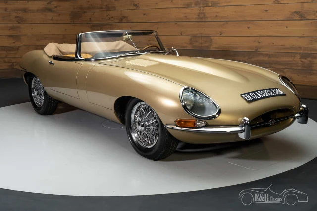 Jaguar E-Type