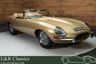 Foto 3 di 10: Jaguar E-Type
