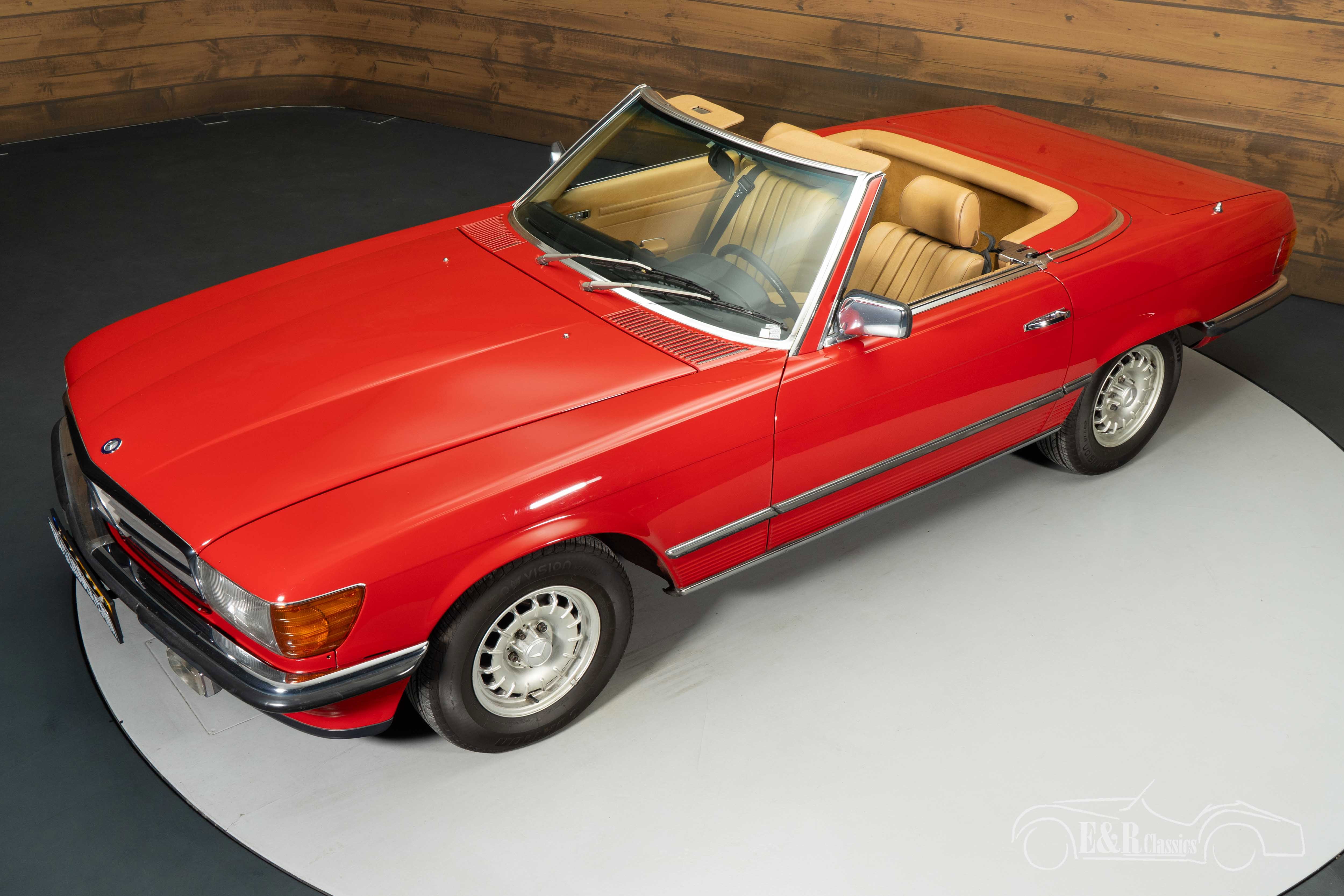 Mercedes Benz 450SL
