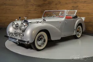 Foto 5 di 10: Triumph Roadster