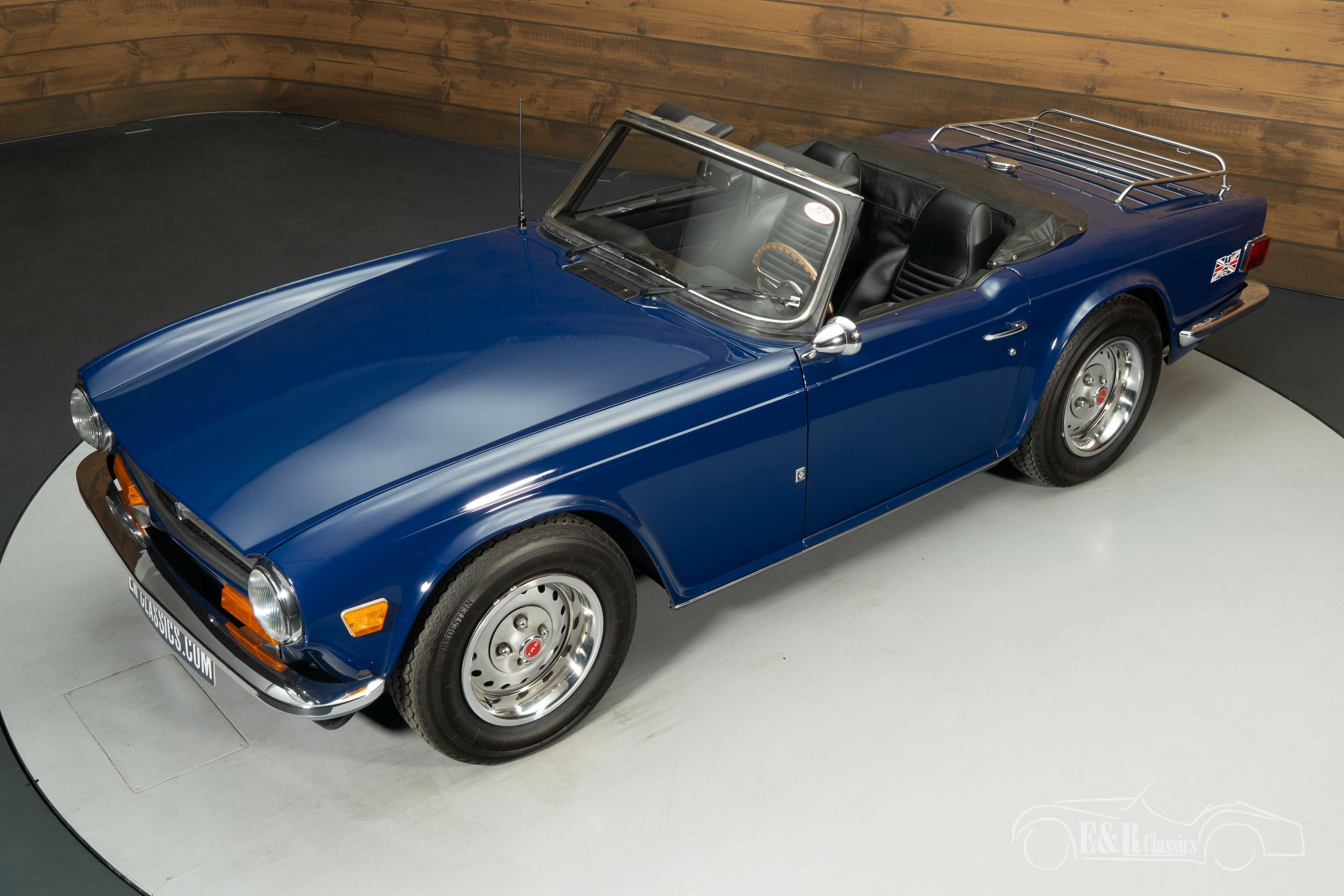 Triumph TR6
