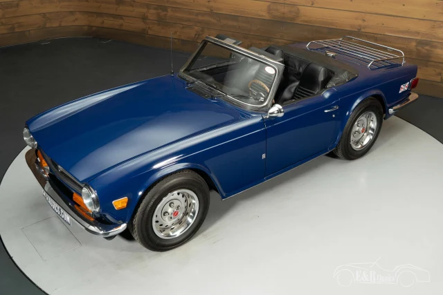 Triumph TR6