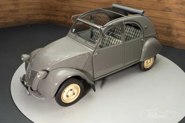 Citroen 2CV