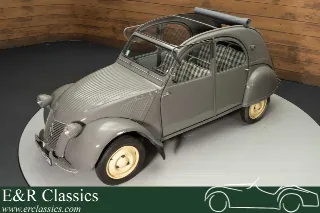 Foto 3 di 10: Citroen 2CV