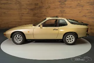 Foto 10 di 10: Porsche 924