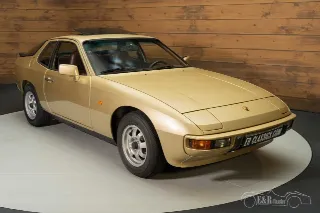 Foto 4 di 10: Porsche 924