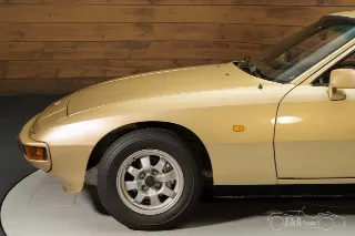 Foto 9 di 10: Porsche 924